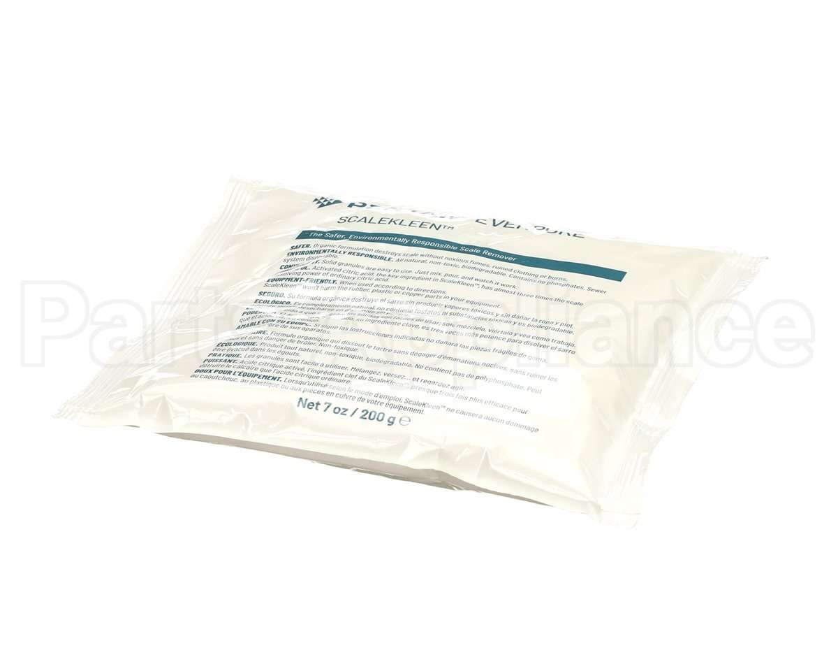 004033 Itv Ice Makers Scalekleen 200G