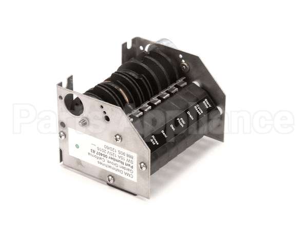 00407.83 Cma Timer 90 Sec Va 8 Cam 115V/60H