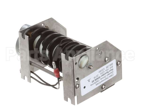 00408.60 Cma Timer 2 Min 8 Cam 115V/60Hz Uc