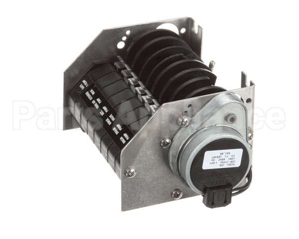 00408.60 Cma Timer 2 Min 8 Cam 115V/60Hz Uc