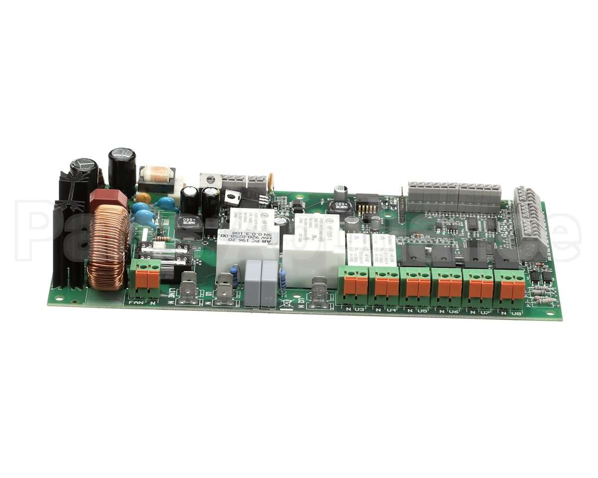 004121 Preprite Aragon Ctrl-Bc Blast Chiller Controller