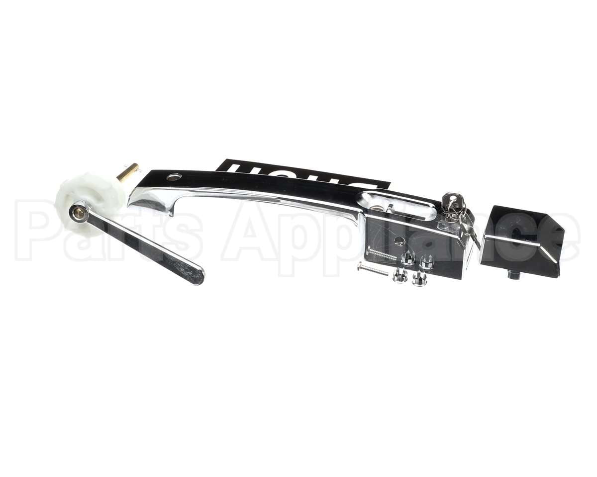 004159 Crown Tonka Latch Handle Deadbolt 27C 14 Turn Relea