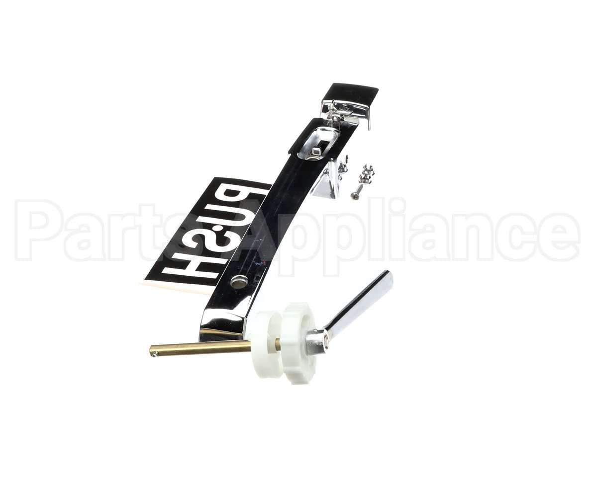 004159 Crown Tonka Latch Handle Deadbolt 27C 14 Turn Relea