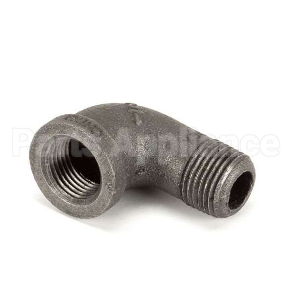 004185 Compatible Groen Elbow, 1/2 Npt Street 90