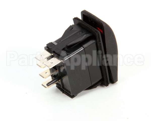 00421.40 Cma Start/Fill Rocker Switch Amber