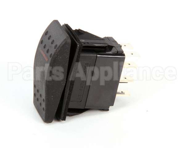00421.40 Cma Start/Fill Rocker Switch Amber