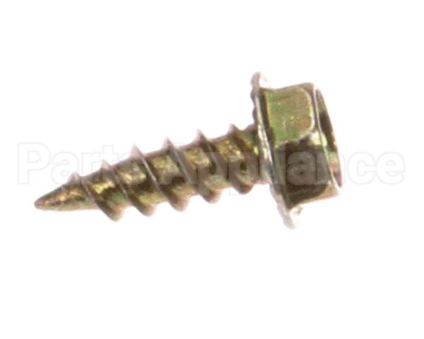 0042166 Hussmann Screw-8-18 X 1/2 Plain (Unslotted) Hex I