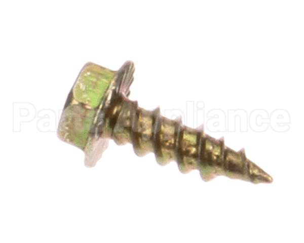 0042166 Hussmann Screw-8-18 X 1/2 Plain (Unslotted) Hex I