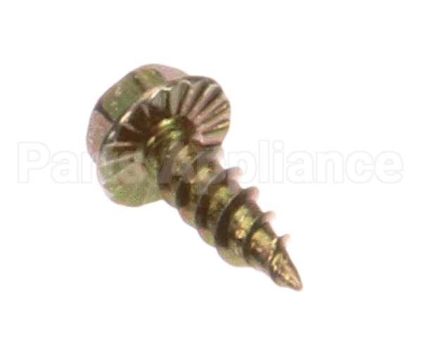 0042166 Hussmann Screw-8-18 X 1/2 Plain (Unslotted) Hex I