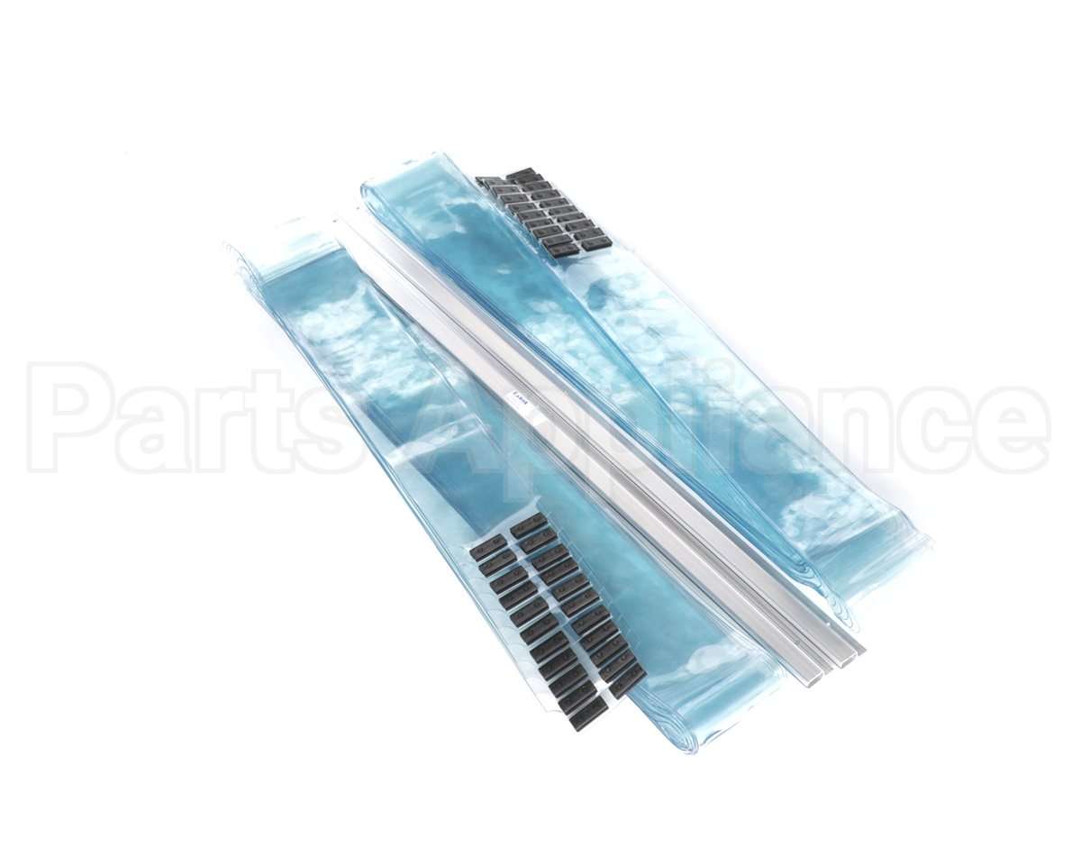 004270 Crown Tonka Strip Curtain Easimount 402La 96 X 120 F