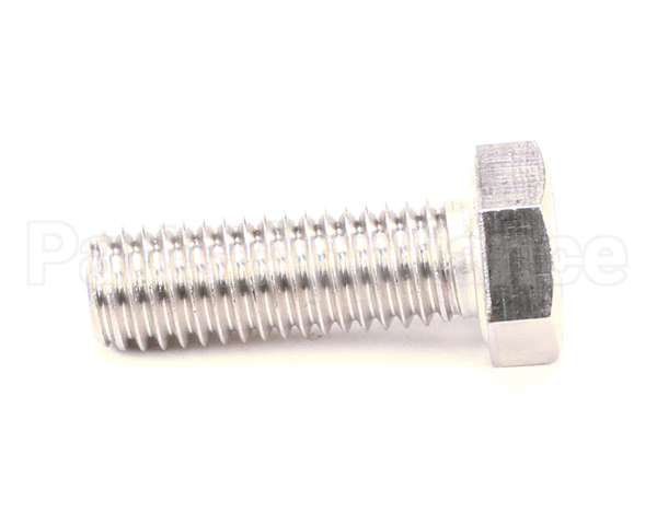 004352571 Jbt Screw, Cap, Hex, 1/2-13 X
