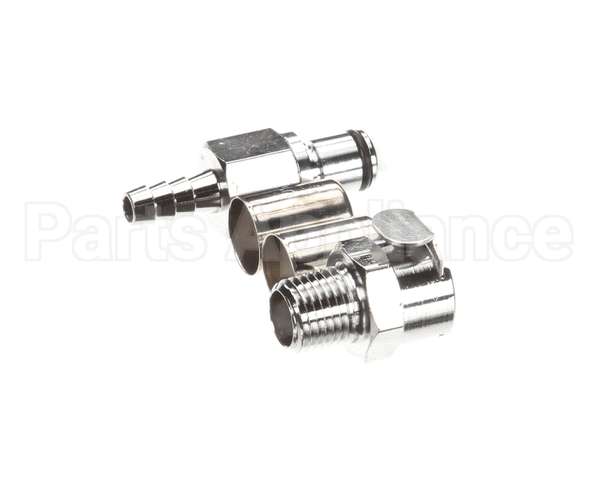 00440.0001 Bunn Coupling Set, Quick-.25 Flow