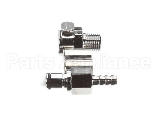 00440.0001 Bunn Coupling Set, Quick-.25 Flow