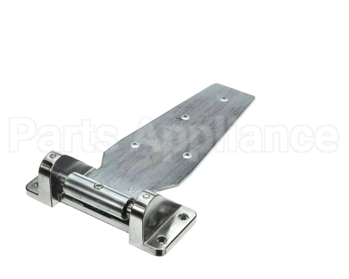 004435 Crown Tonka Hinge 1277S Heavy Duty Cam Rise 11-58"