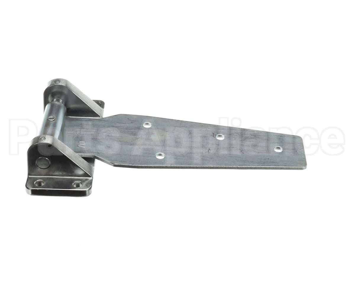 004435 Crown Tonka Hinge 1277S Heavy Duty Cam Rise 11-58"