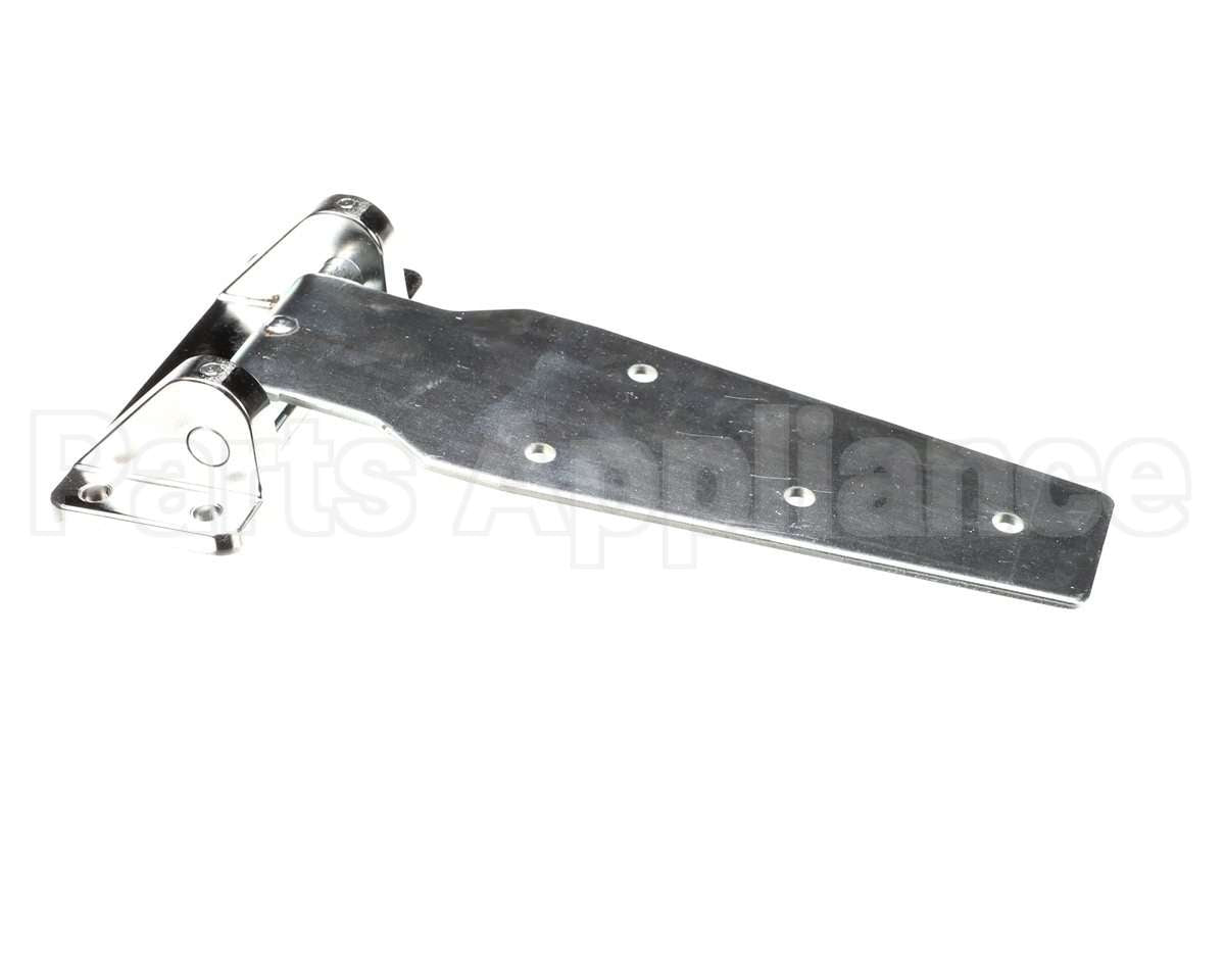 004435 Thermalrite Blast Chiller Hinge 1277S Heavy Duty Cam Rise 11-58"