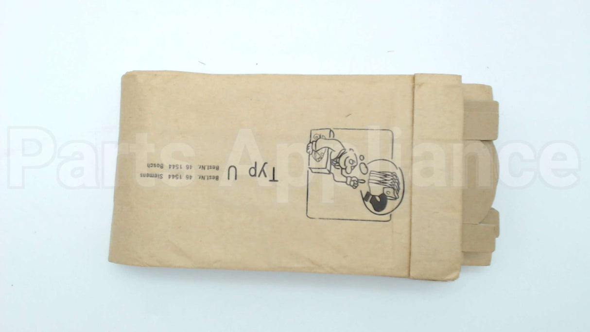 00461616 Bosch Vacuum Cleaner Bag