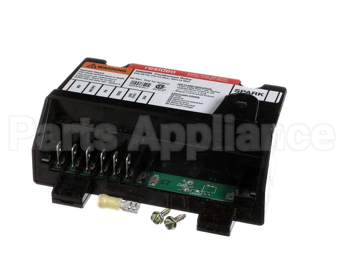 004817B Raypak Iginition Control