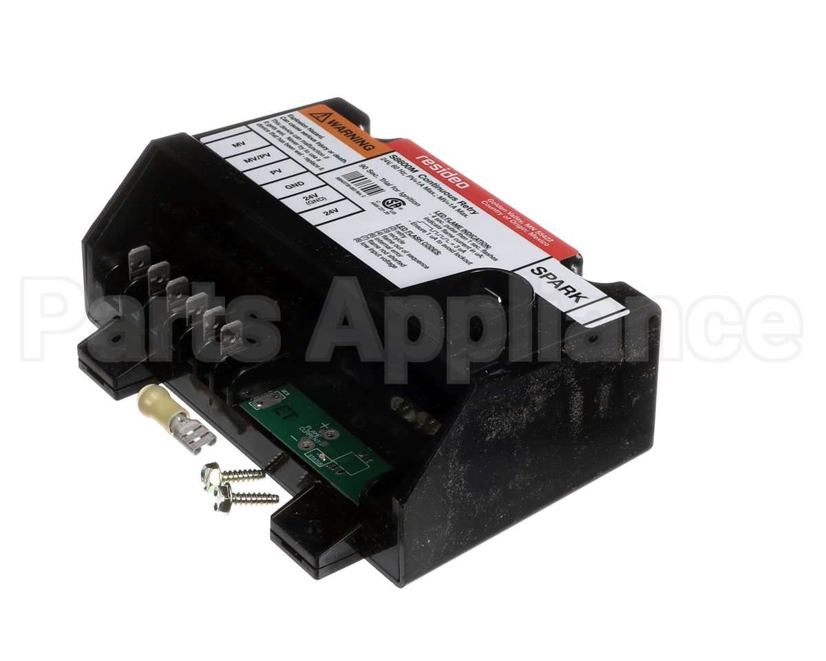 004817B Raypak Iginition Control