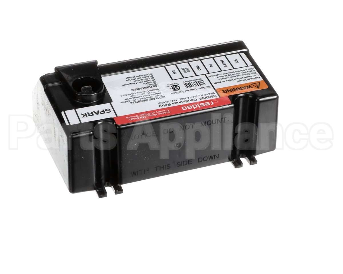 004817B Raypak Iginition Control