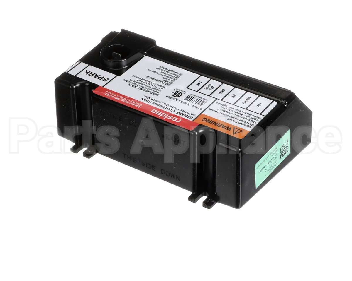 004817B Raypak Iginition Control