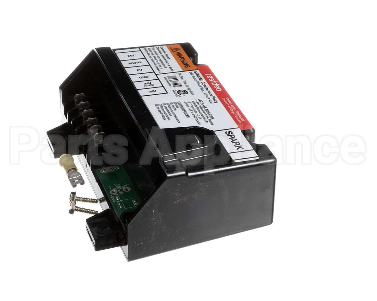 004817B Raypak Ignitioncontrolnatw/Olockout