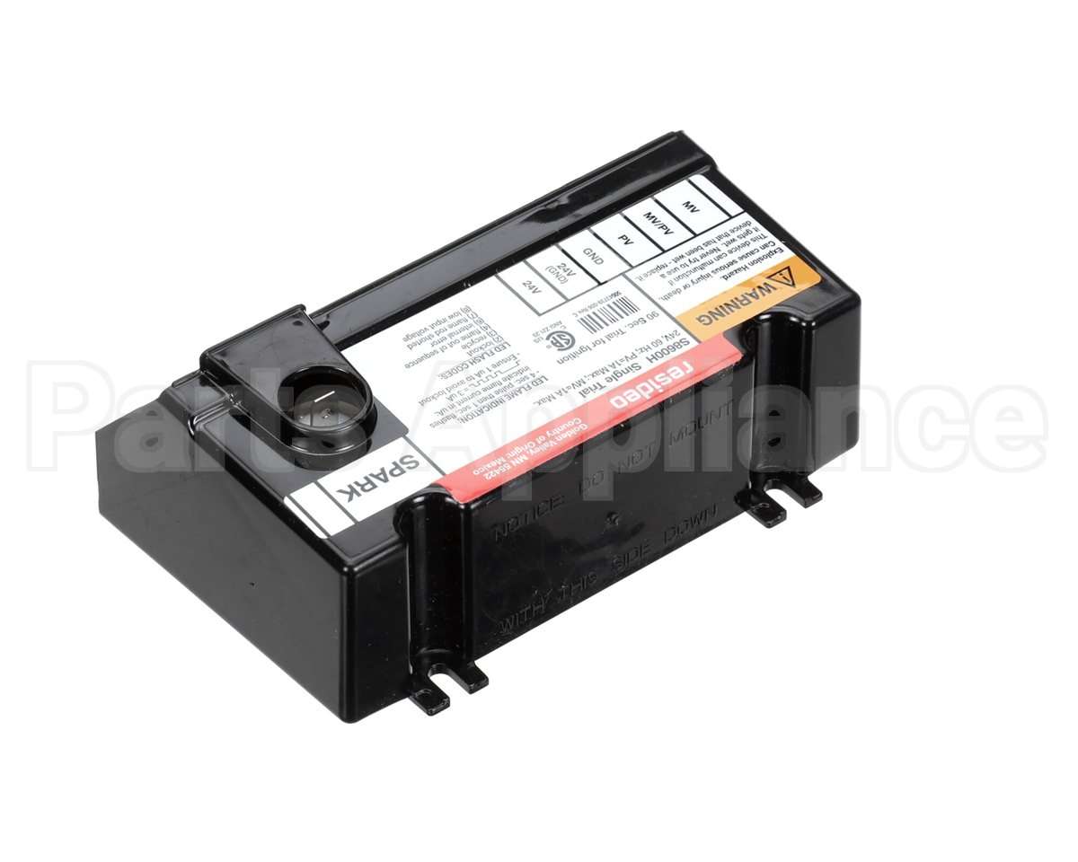 004818B Raypak Ignitioncontrol W/Lockout