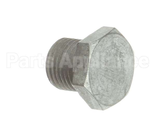 00486.0003 Bunn Plug,Hex Hd .500-20 Unf-Tin Plated