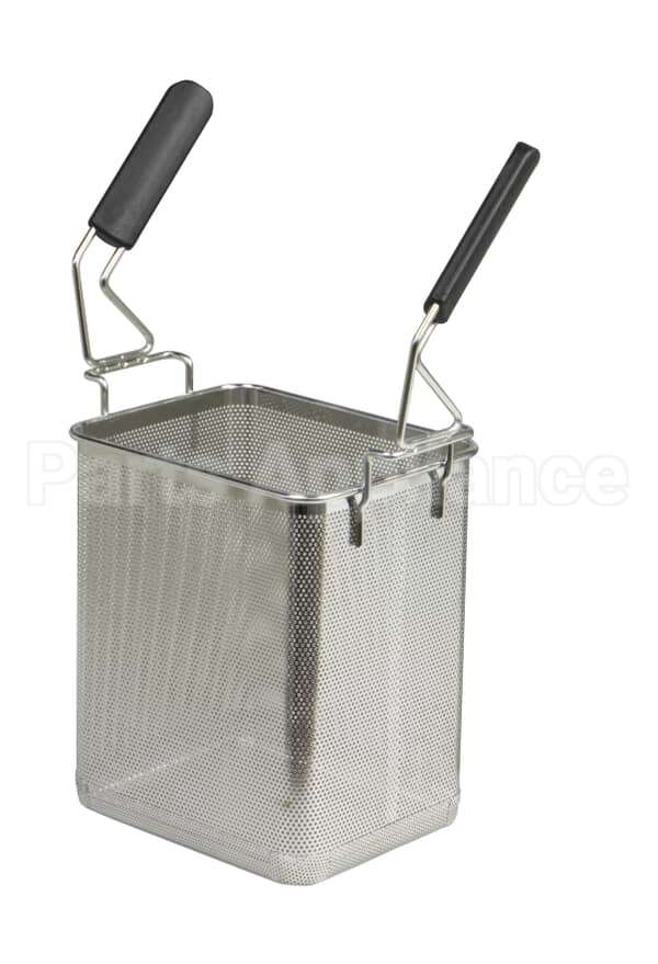 004875 Electrolux Professional Pasta Cooker Basket; 1Pz 220X170 H=265Mm