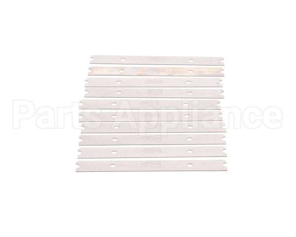 004899 Keating Scraper Blades Pkg Of 10 Blade