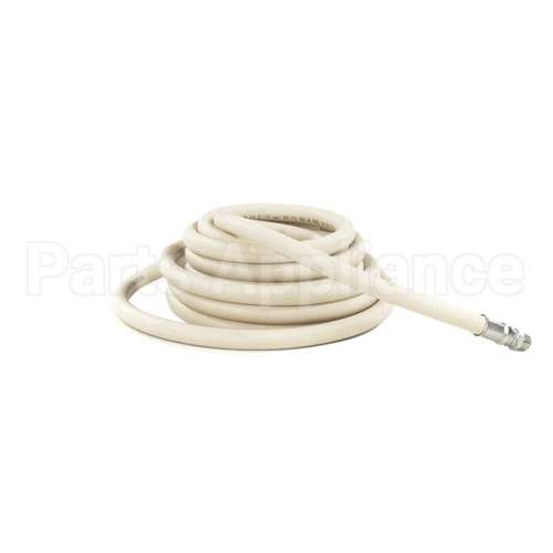 004980-40 T&S Brass Creamery Hose Assembly 34 Id X 50' Lon