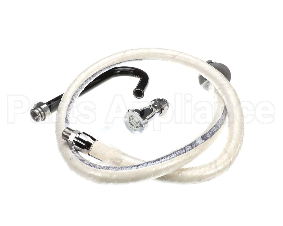 005008 Fisher 34 Pot Filler Svb