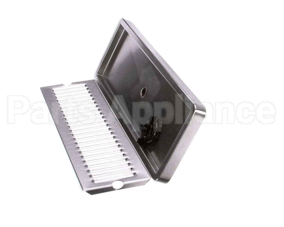 005020 Perlick Drainer Top Mounted 13 34