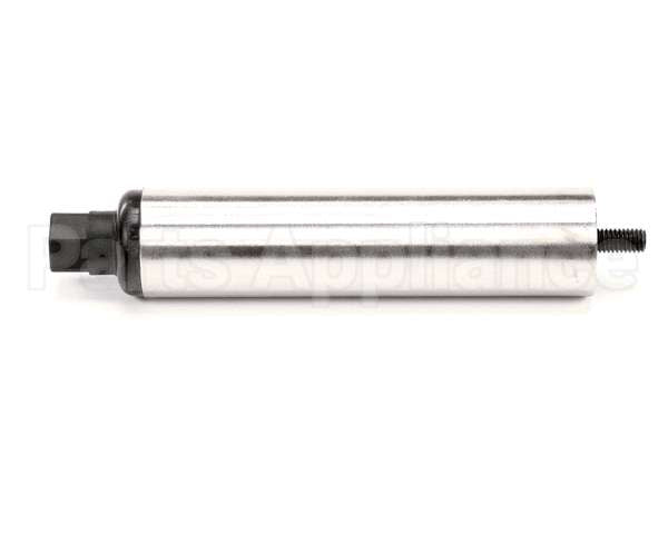 00506.0000 Bunn Leg,8.0 Adj Sst-Blk Ft.375-16