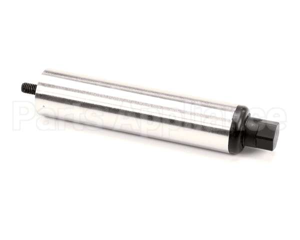 00506.0000 Bunn Leg,8.0 Adj Sst-Blk Ft.375-16