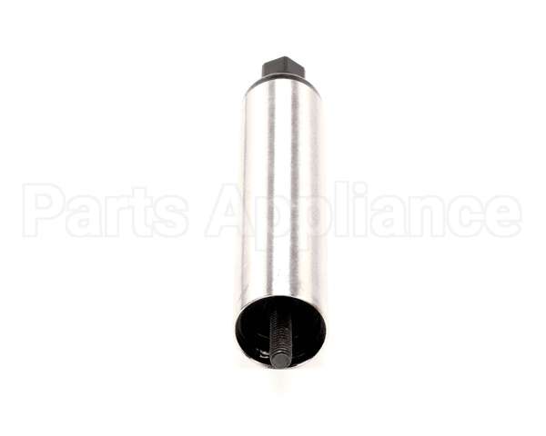 00506.0000 Bunn Leg,8.0 Adj Sst-Blk Ft.375-16