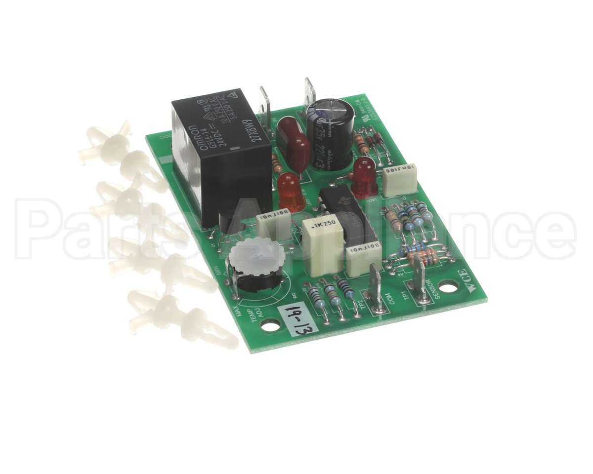 005197F Raypak Pc Board