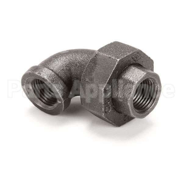 005495 Compatible Groen Elbow 90 Deg Union 1/2" Npt