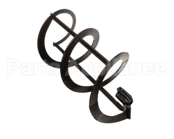 00556L Grindmaster Cecilware Spiral Outer Black-Mt/Nht