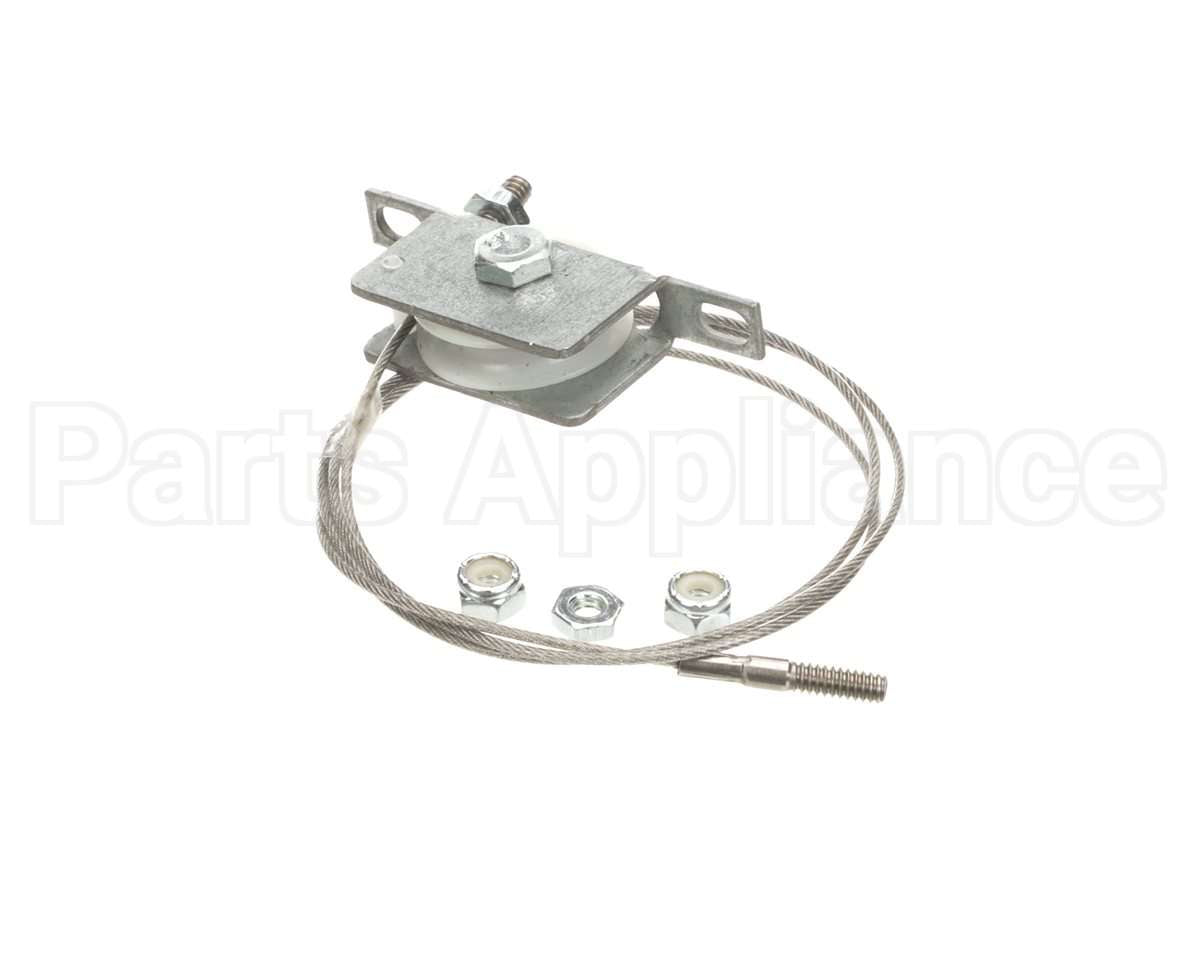 005601 Quikserv Cable For Weight #60