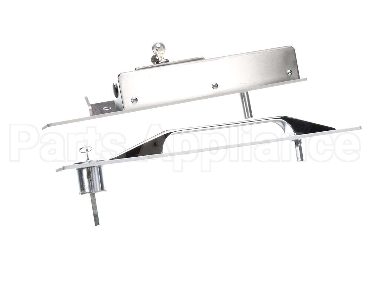 0057-000004 Kason High Security Locking Latch