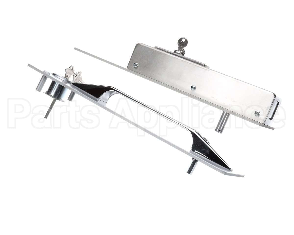 0057-000004 Kason High Security Locking Latch