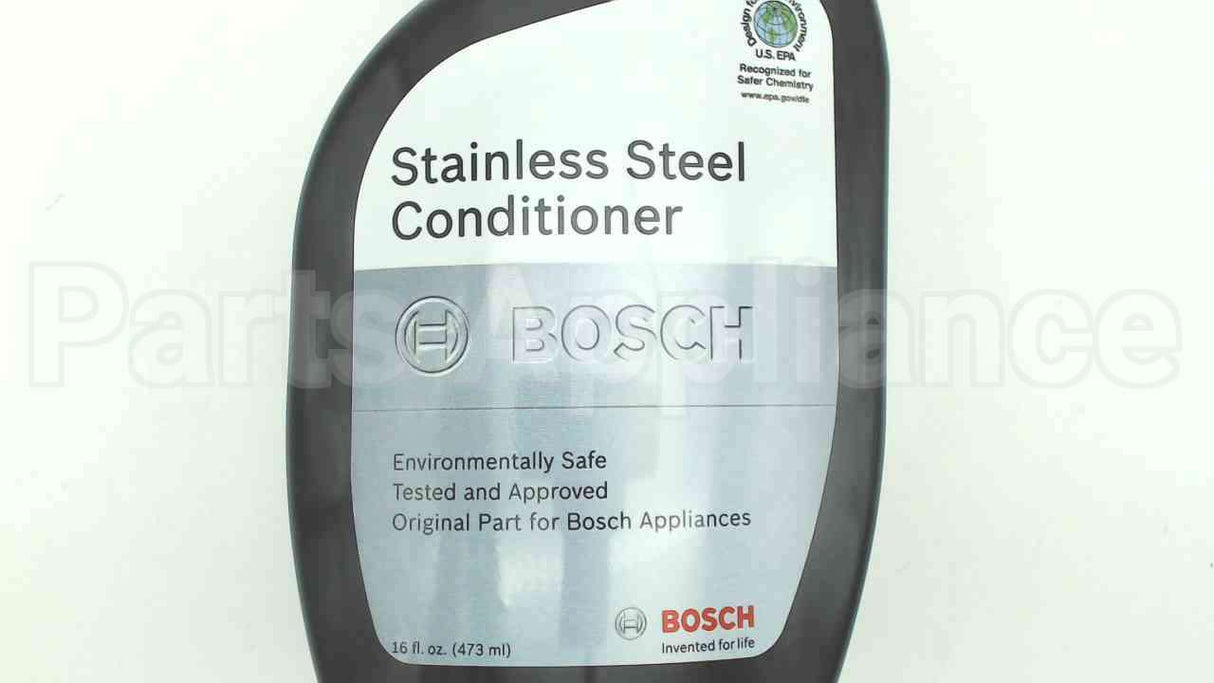 00576696 Bosch Cleaner