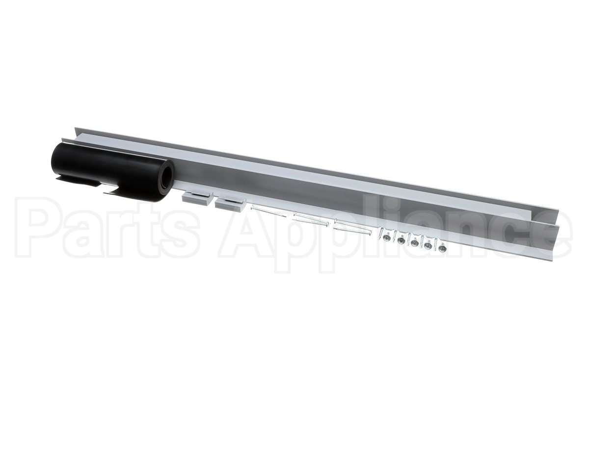 005843 Thermalrite Blast Chiller Door Sweep Kit 30" Ics Panel Design