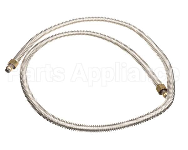 005876 Hestan Commercial Hose, Flez 3/8"Od 48"