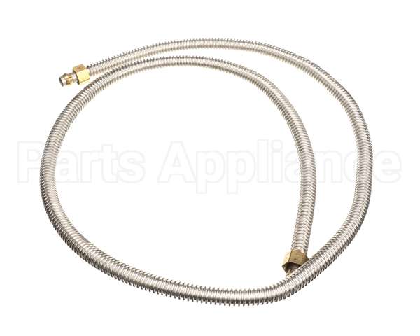 005876 Hestan Commercial Hose, Flez 3/8"Od 48"