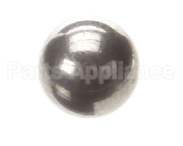 00598.0001 Bunn Ball, Sst .250 Dia