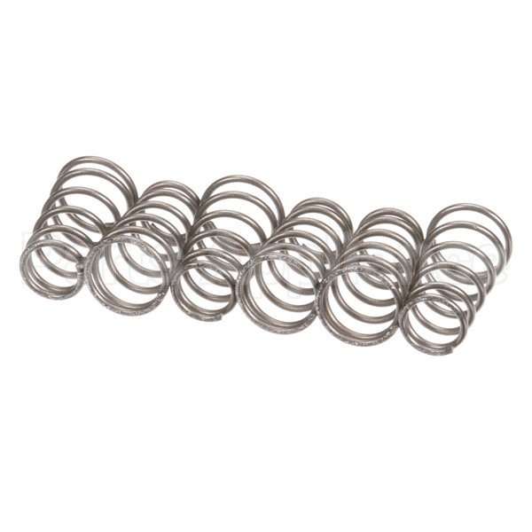 00601.1000 Compatible Bunn Spring, Faucet 6Pk