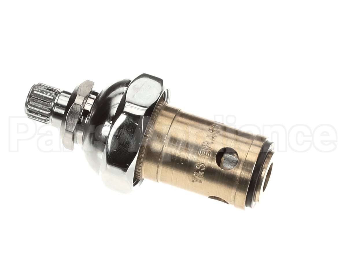 006010-40QT T&S Brass Eterna Cartridge (Rtc) W Quarter Turn &