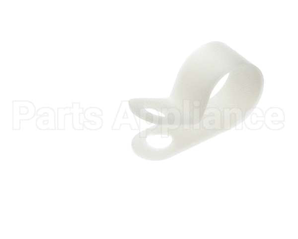 00603.0000 Bunn Clamp, Cable-Nylon Nat .438Id